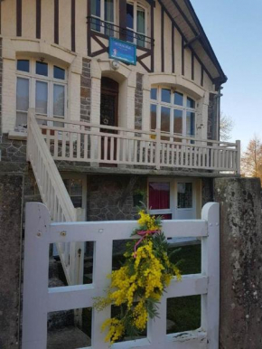 VILLA JULIETTE DANS LA BAIE DU MONT-SAINT-MICHEL